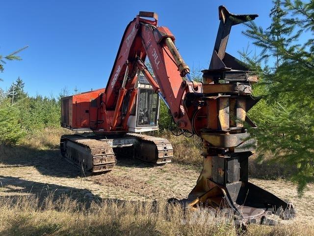 Madill 3200B Kácecí harvestory