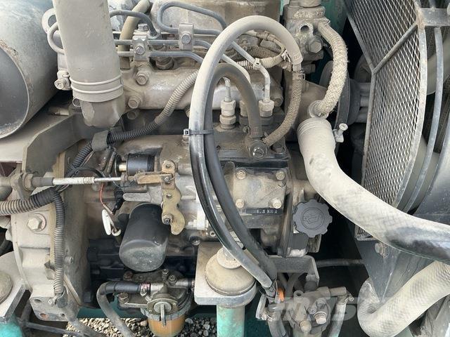 Maeda HF090-3 Teleskopické plošiny