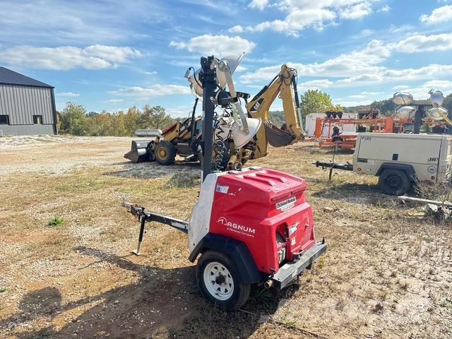 Magnum  Osvětlovací stožáry