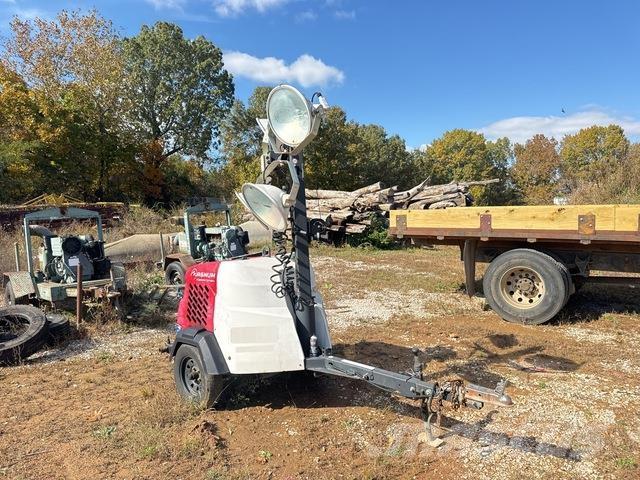 Magnum  Osvětlovací stožáry