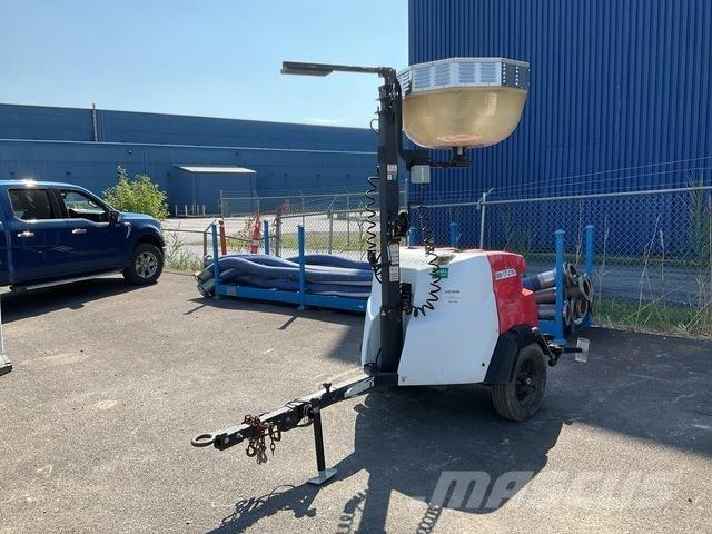 Magnum MLT6S Osvětlovací stožáry