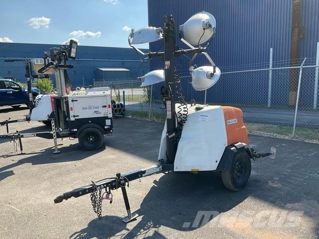 Magnum MLT6S Osvětlovací stožáry