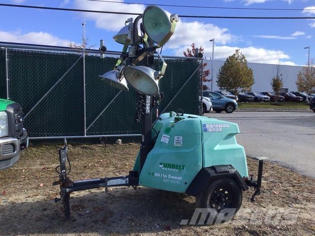 Magnum MLT6S Osvětlovací stožáry