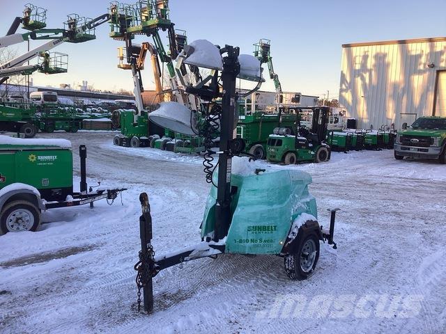 Magnum MLT6SK Osvětlovací stožáry