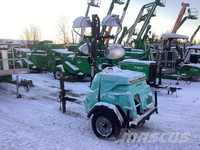 Magnum MLT6SK Osvětlovací stožáry