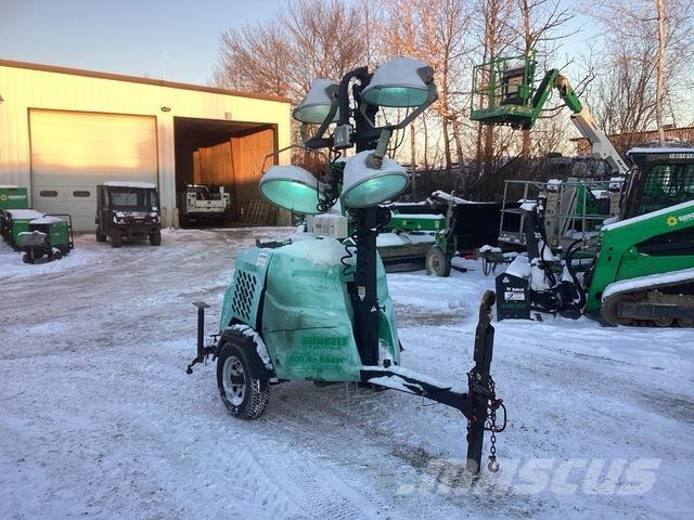 Magnum MLT6SK Osvětlovací stožáry