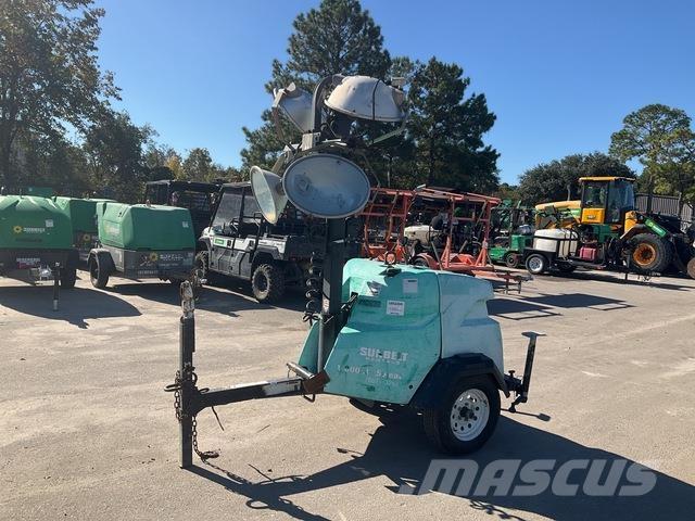 Magnum MLT6SK Osvětlovací stožáry