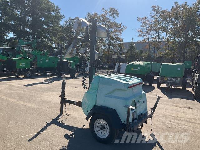 Magnum MLT6SK Osvětlovací stožáry