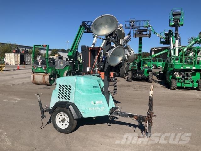 Magnum MLT6SK Osvětlovací stožáry