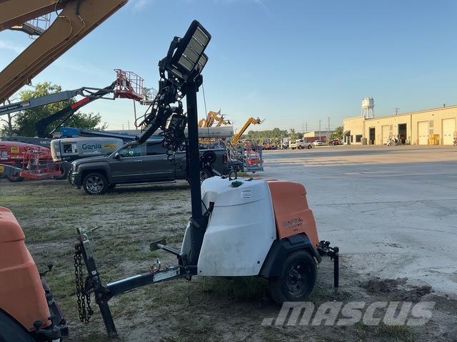 Magnum MLT6SM Osvětlovací stožáry