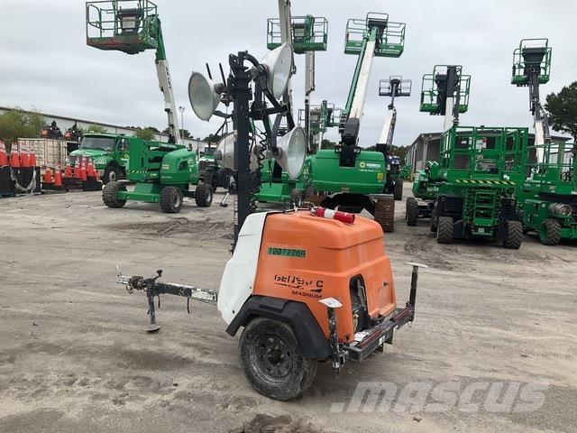 Magnum MLT6SM Osvětlovací stožáry