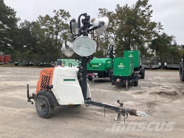 Magnum MLT6SM Osvětlovací stožáry