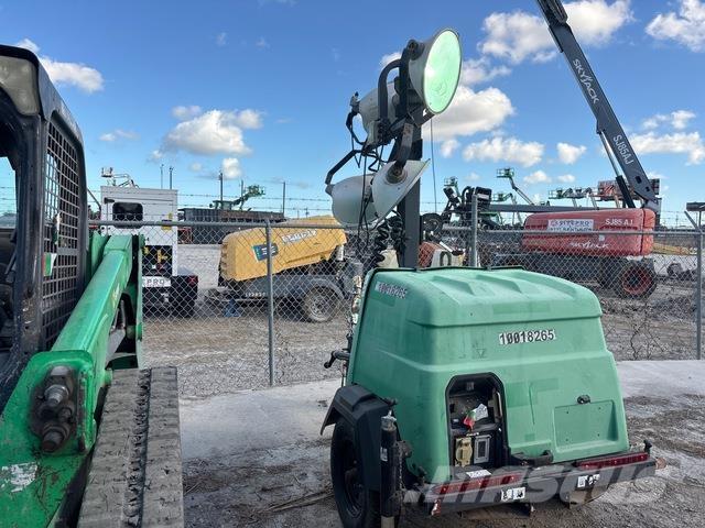 Magnum MLT6SM Osvětlovací stožáry