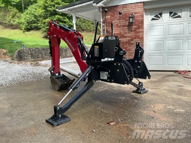 Mahindra 26B Stavebnictví - ostatní