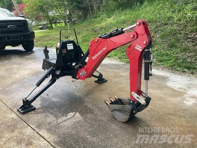 Mahindra 26B Stavebnictví - ostatní