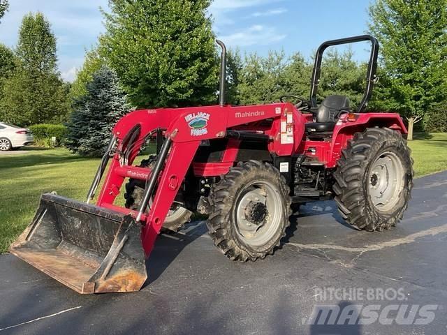 Mahindra 5555 Traktory
