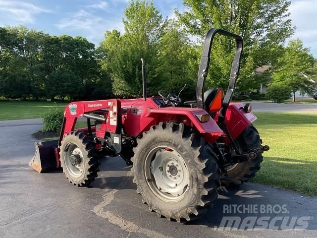 Mahindra 5555 Traktory