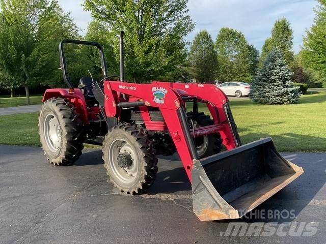 Mahindra 5555 Traktory