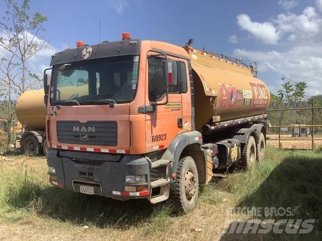 MAN 33.360-V20 Cisternové vozy