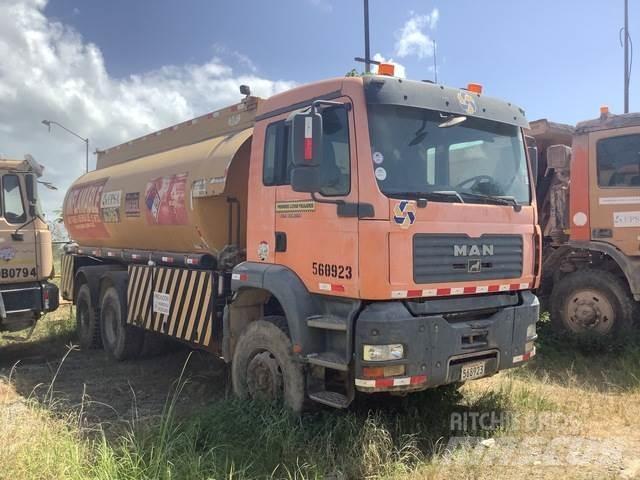 MAN 33.360-V20 Cisternové vozy