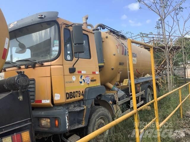 MAN 33.364 Cisterny na vodu