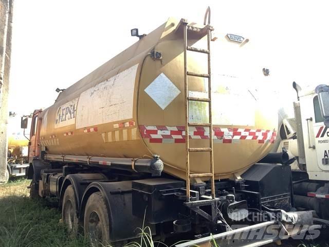 MAN 33.414-V20 Cisternové vozy