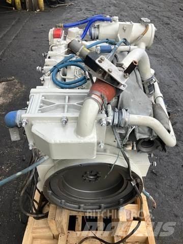 MAN D0824 Motory