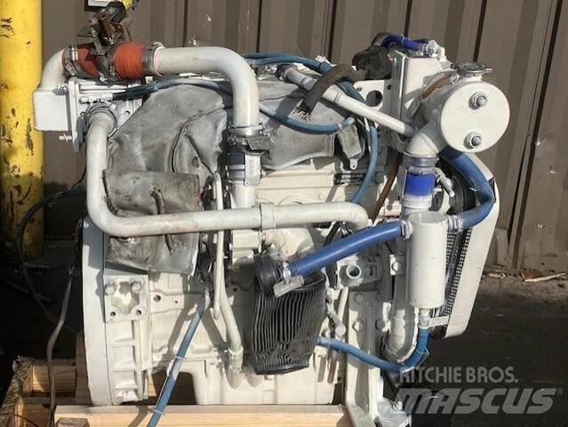 MAN D0824 Motory