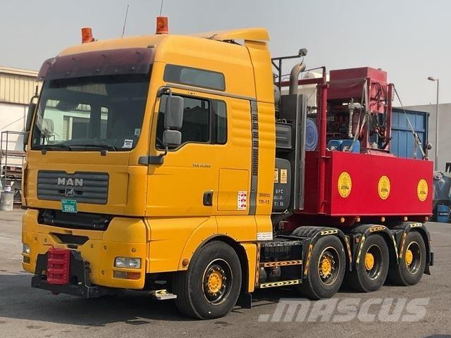 MAN TGA41.660 Tahače