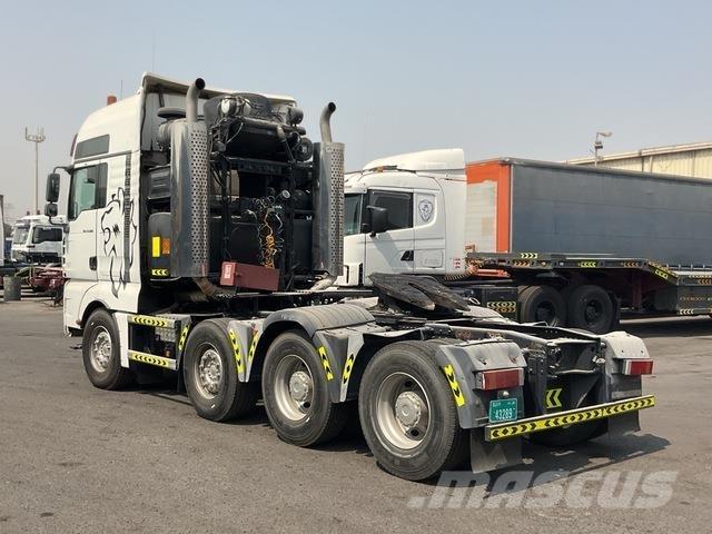 MAN TGA41.660 Tahače
