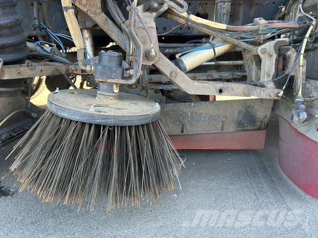 MAN TGM18.290 Zametací vozy