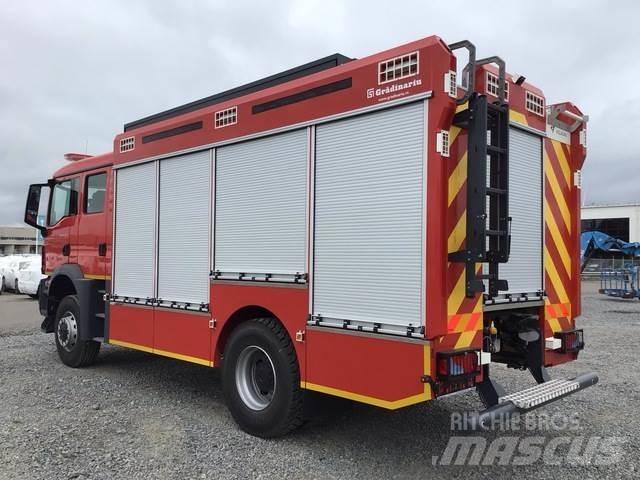 MAN TGM18.320 Stavebnictví - ostatní