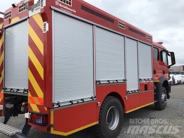 MAN TGM18.320 Stavebnictví - ostatní