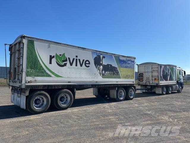 MAN TGS 26.480 Sklápěče