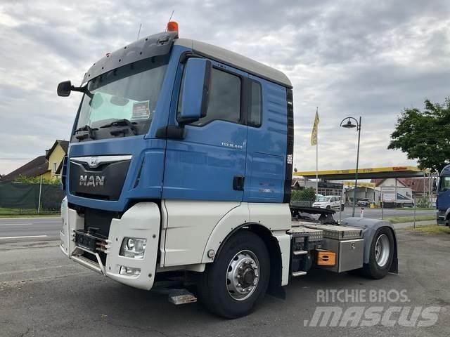 MAN TGX18.440 Stavebnictví - ostatní