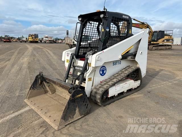 Manitou 1050RT Smykem řízené nakladače