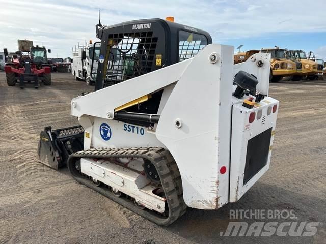 Manitou 1050RT Smykem řízené nakladače