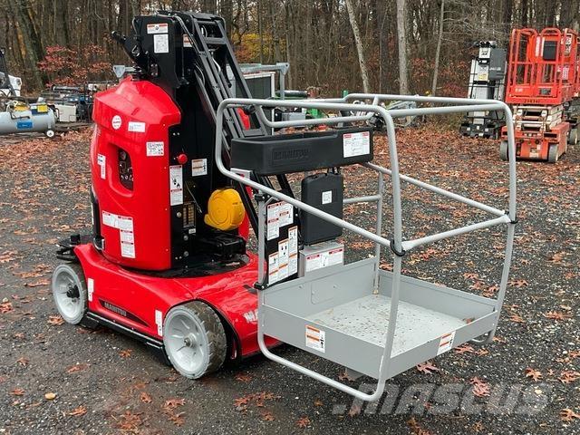 Manitou GR-26J Vertikální sloupové výtahy