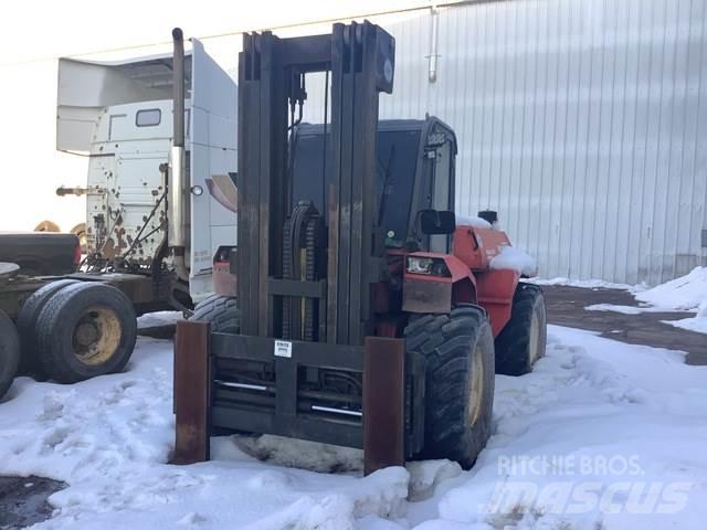 Manitou MA470T Terénní vysokozdvižné vozíky
