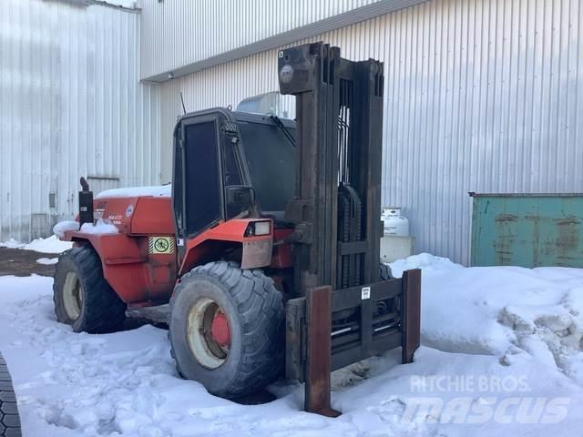 Manitou MA470T Terénní vysokozdvižné vozíky