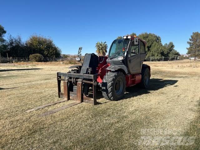 Manitou MHT790 Teleskopické manipulátory