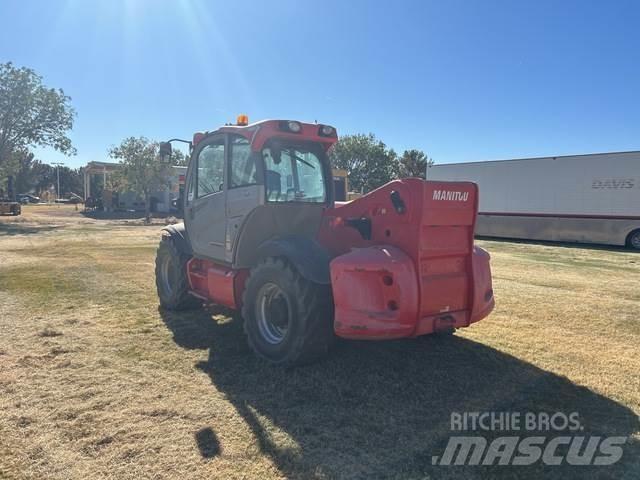 Manitou MHT790 Teleskopické manipulátory