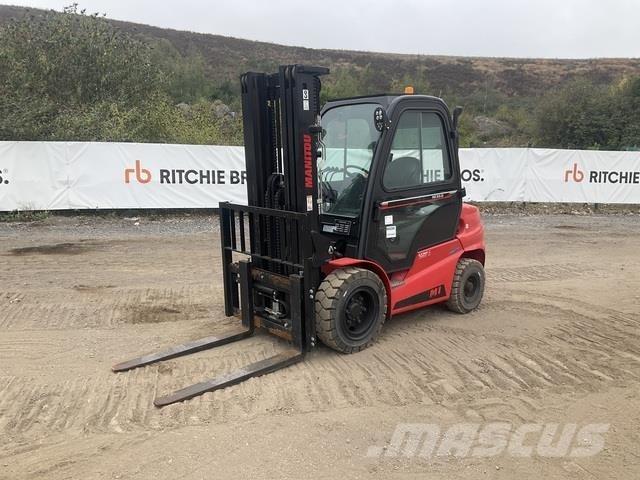 Manitou MI35D Další