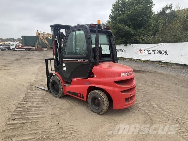 Manitou MI35D Další