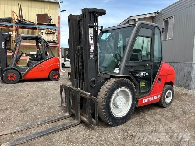 Manitou MS130 Stavebnictví - ostatní