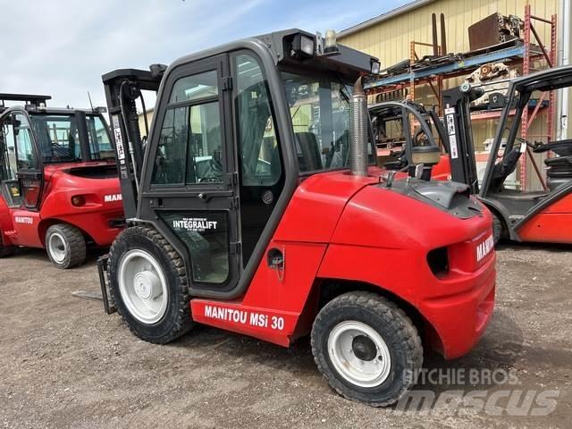 Manitou MS130 Stavebnictví - ostatní
