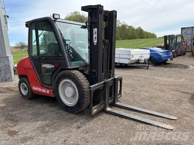 Manitou MS130 Stavebnictví - ostatní