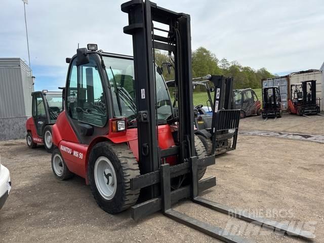 Manitou MS150T Stavebnictví - ostatní