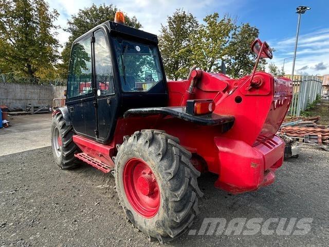 Manitou MT1435 Teleskopické manipulátory