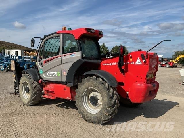 Manitou MT1440 Teleskopické manipulátory